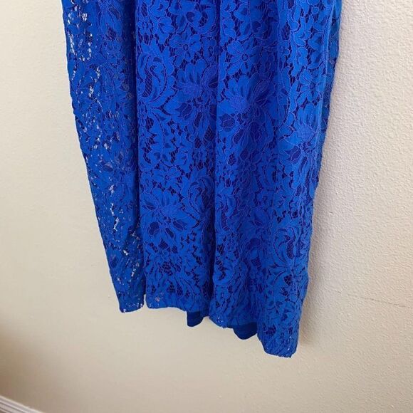 Alexia Admor Kendall Lace Cap Sleeve Sheath Dress - Picture 5 of 10